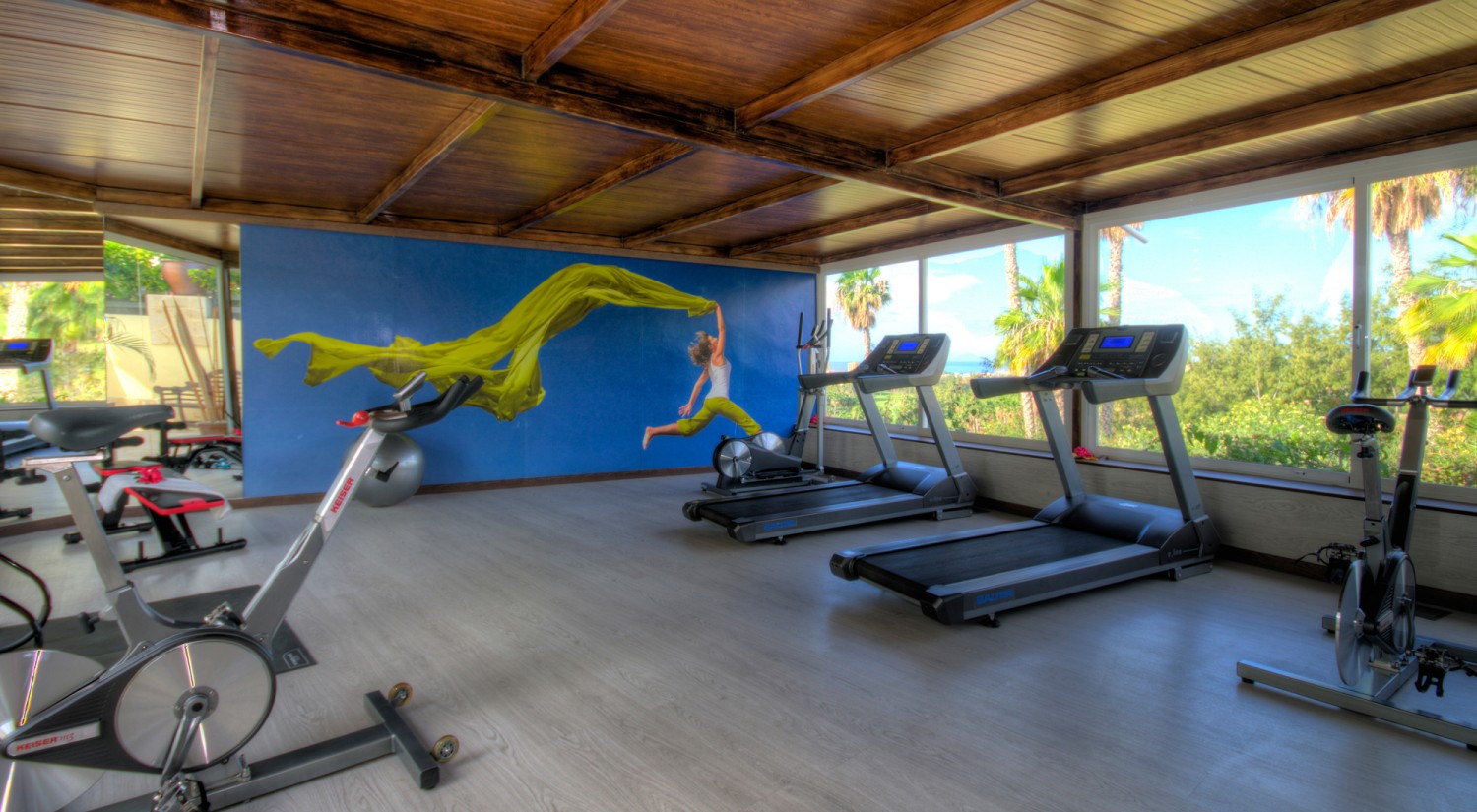 Gimnasio