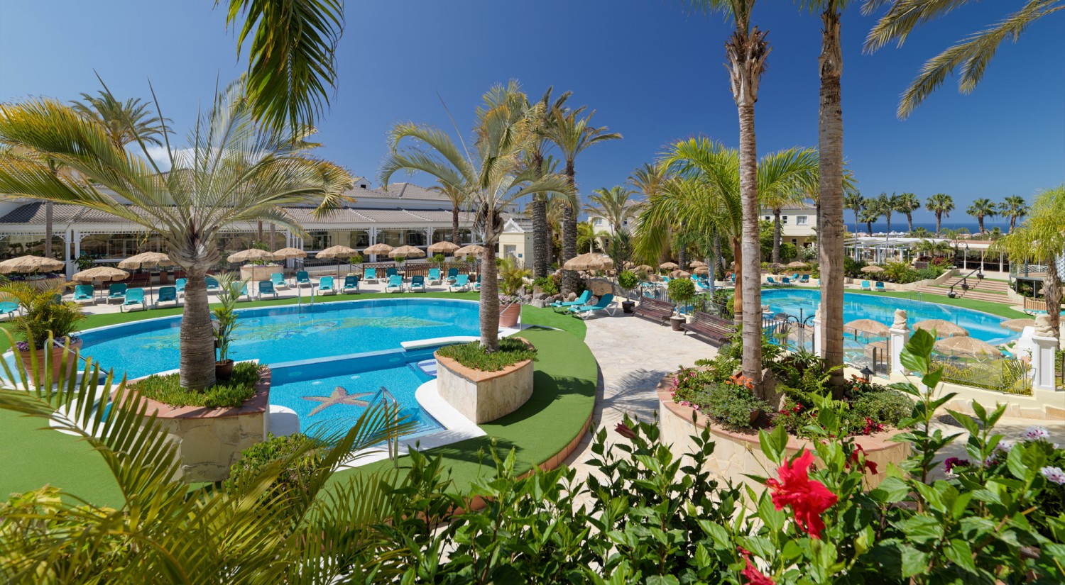 Piscinas