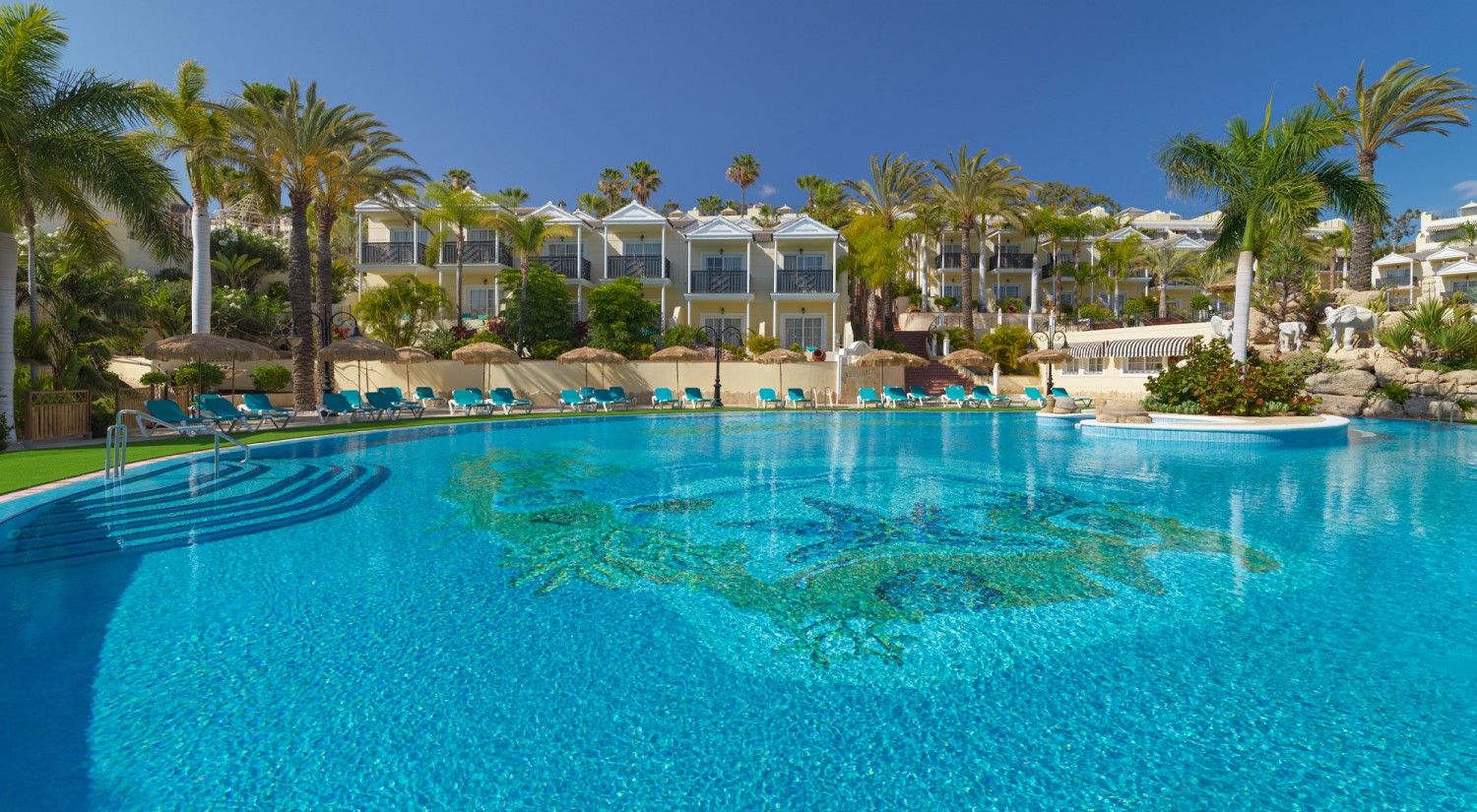 Pool - Gran Oasis Resort
