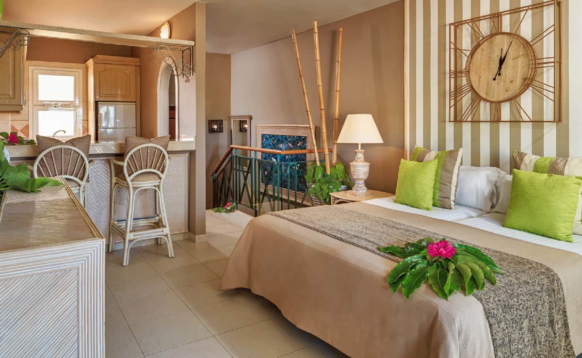 Suites familiar 1 dormitorio