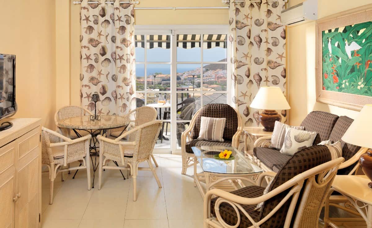 Suites 2 dormitorios
