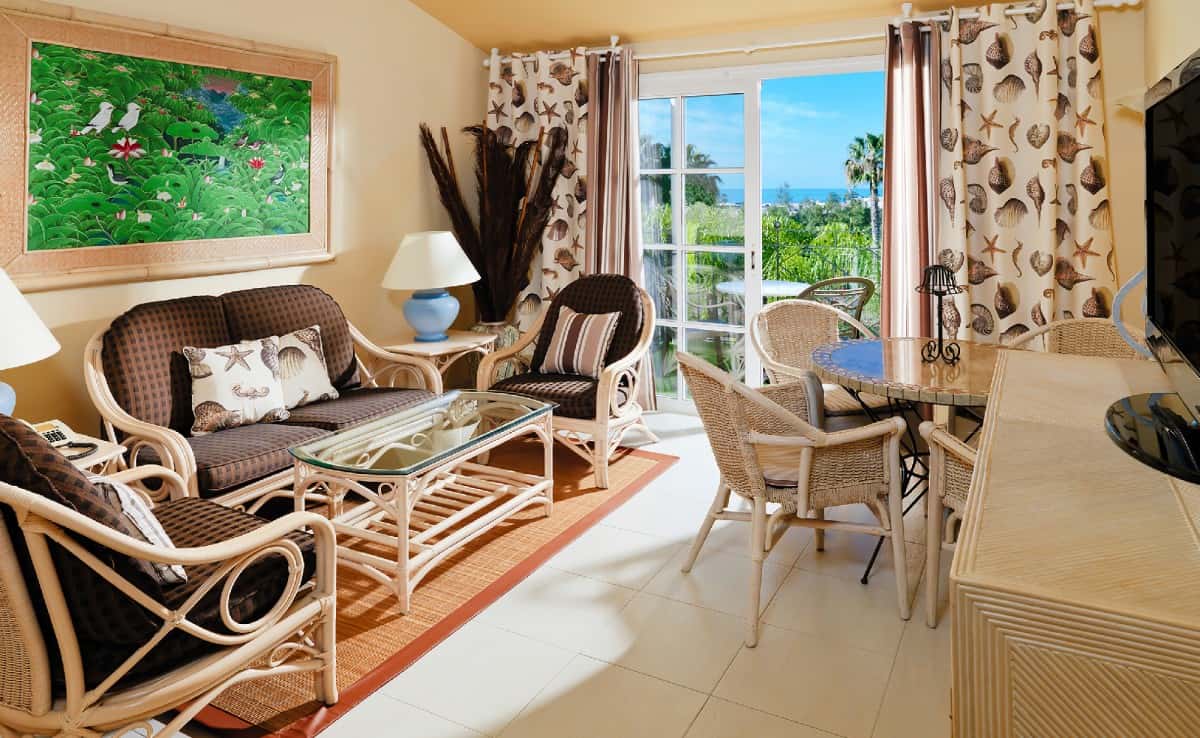 Suites 1 dormitorio