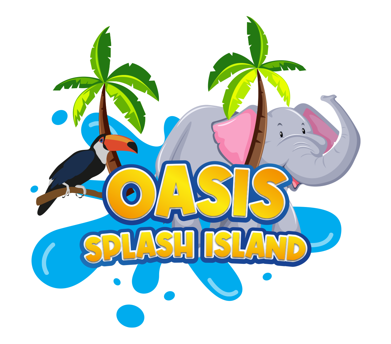 Hotel para familias con animación - Hotel Gran Oasis Resort