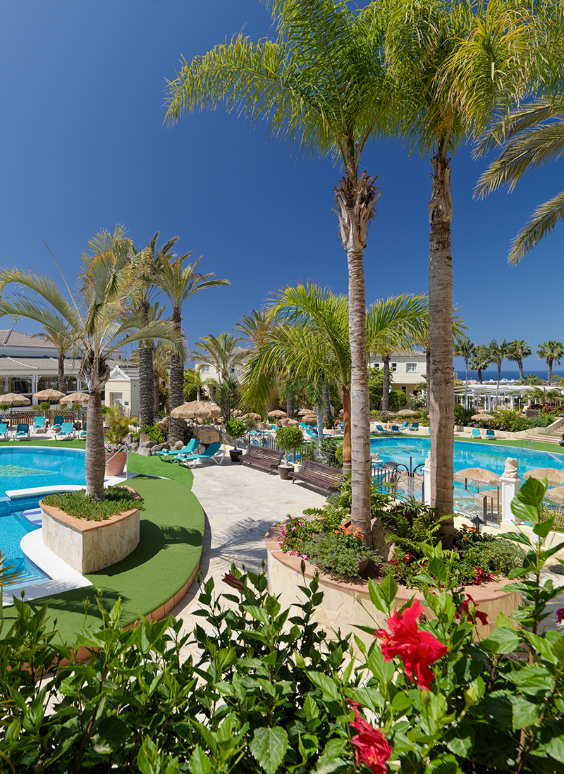 Gran Oasis Resort - Hotel para Familias